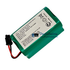 Batéria pre PLC D058-INR-32E-4S1P [Náhradná batéria]
